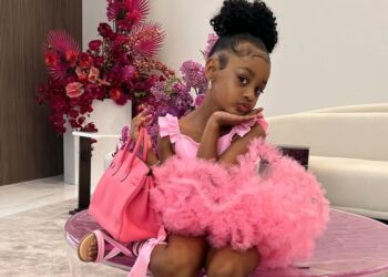 birthday, pink, Hermès Birkin, bag, Offset, daughter, Cardi B, Kulture, 5-year-old