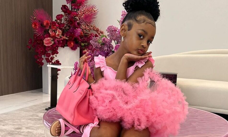 birthday, pink, Hermès Birkin, bag, Offset, daughter, Cardi B, Kulture, 5-year-old