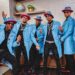 New Edition, Bobby Brown, group, Ronnie DeVoe, anniversary, 40 years, music,
