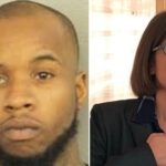 Legal Affairs And Trials, jail, reporter, report, Meghann Cuniff, Tory Lanez