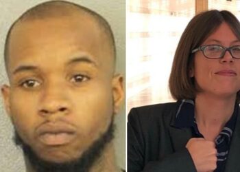 Legal Affairs And Trials, jail, reporter, report, Meghann Cuniff, Tory Lanez