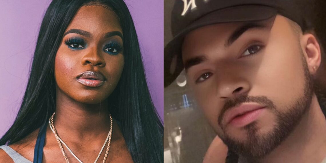 dogs, Ice Spice, women, lapdog, blogger, celebrity, Ken Barbie, Twitter, rapper, JT, Lil Uzi Vert, City Girls