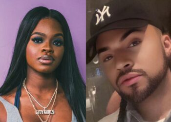 dogs, Ice Spice, women, lapdog, blogger, celebrity, Ken Barbie, Twitter, rapper, JT, Lil Uzi Vert, City Girls