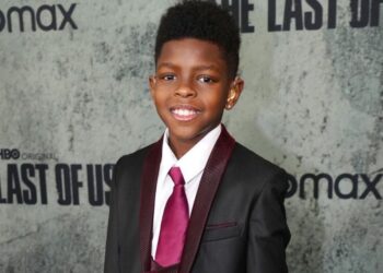 Emmy, nomination, The Last of Us, guest star, actor, deaf, Black, youngest, April Jackson-Woodard, Keivonn Woodard, Guest Actor in a Drama Series, category, Emmy Awards