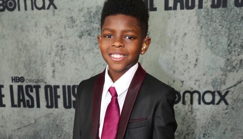 Emmy, nomination, The Last of Us, guest star, actor, deaf, Black, youngest, April Jackson-Woodard, Keivonn Woodard, Guest Actor in a Drama Series, category, Emmy Awards