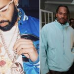 Paris, rapper, Meltdown, album, Pharrell Williams, Drake, track, enemy, Pusha T