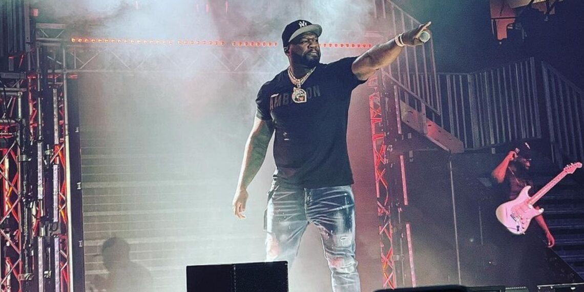 countries, nights, final, UK, North America, dates, The Final Lap Tour, tour, rapper, 50 Cent