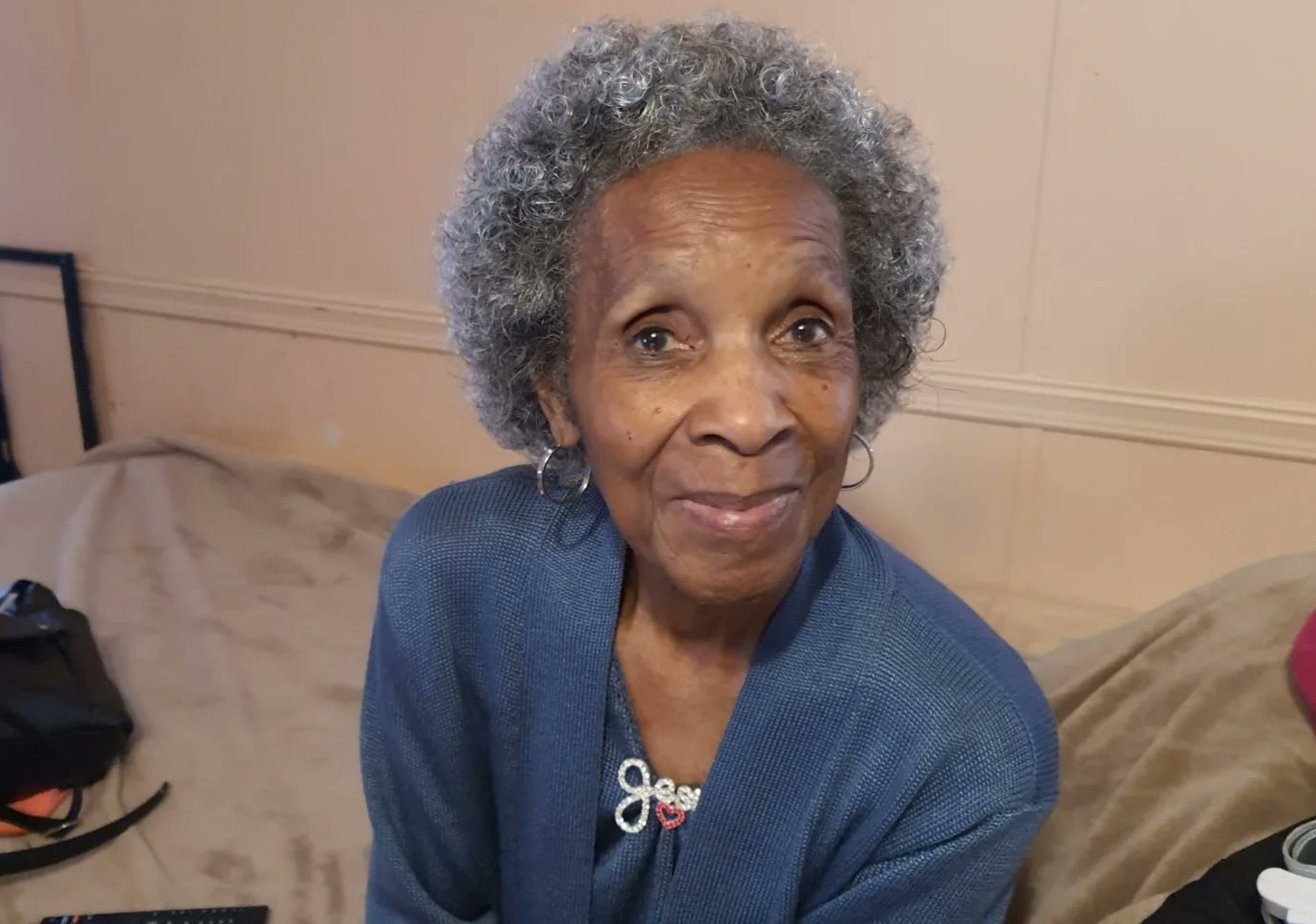 93-year-old, grandmother, Baily Point Investment Group, development company, family, home, Tyler Perry, property, Josephine Wright