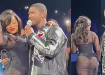 Palmer, Jackson, Usher, Twitter