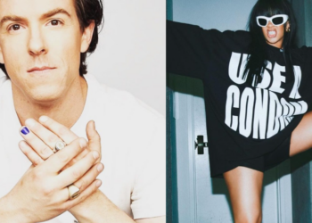 guest, celebrity, Nova 100, radio host, singer, radio, Rihanna, Shock Jock, popstar, Tim Blackwell