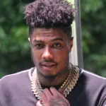 Blueface, boxing, LA