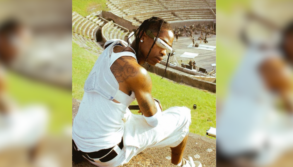 concert, Italy, Travis, Scott, Utopia, merch, drop, 2
