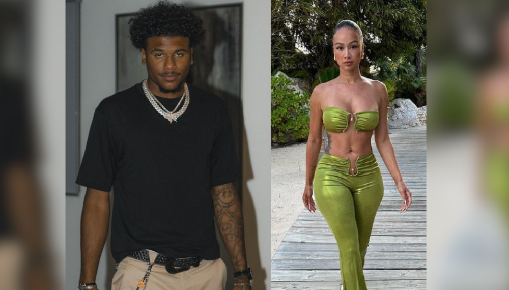 dating, rumors, Jalen, Green, Draya, Michele, NBA, basketball