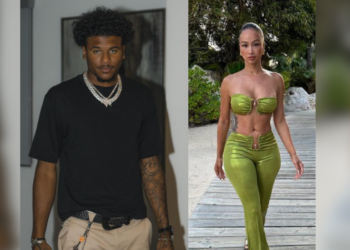 dating, rumors, Jalen, Green, Draya, Michele, NBA, basketball