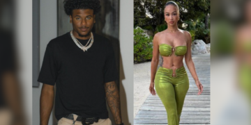 dating, rumors, Jalen, Green, Draya, Michele, NBA, basketball