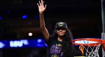 LSU Basketball Star Angel Reese Taking Online Classes Due To Popularity