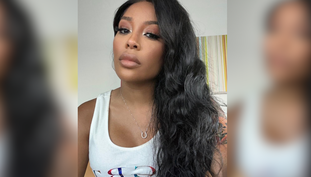 music, R&B, Thembi, The Shade Room, interview, K.Michelle, candid, industry
