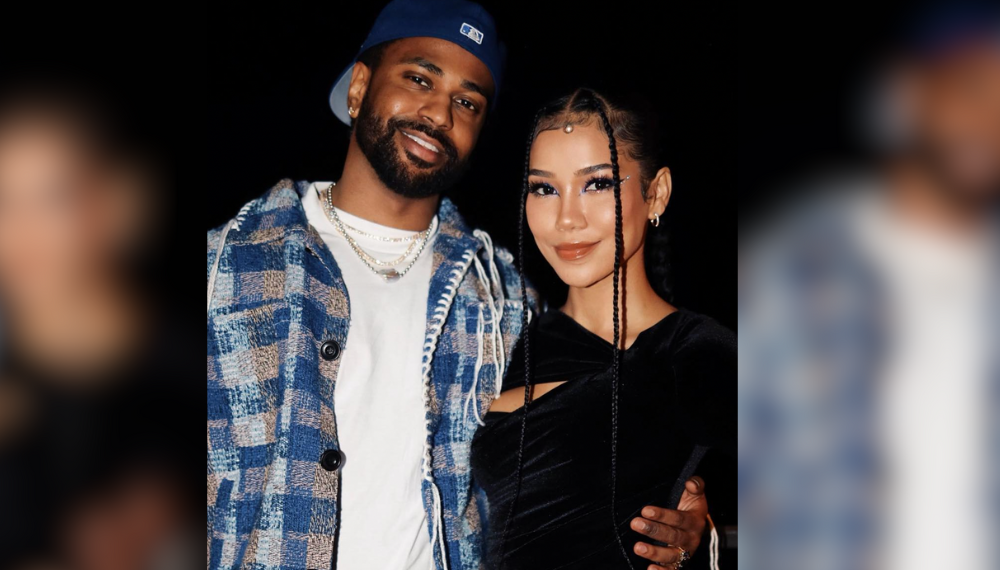 stalker, restraining, Big, Sean, Jhene, Aiko, court, order