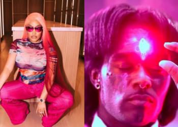 Pink, Tape, Lil Uzi, Vert, Nicki, Minaj, Endless, Fashion