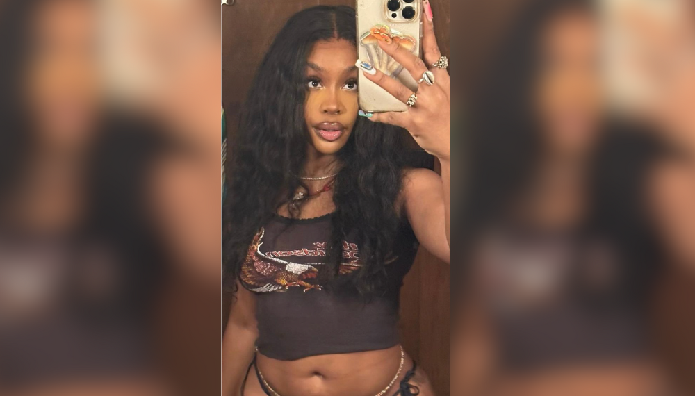 Maui, wildfire, SZA, singer, donation, family, celebrity, awareness