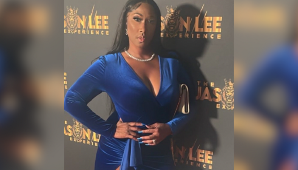 lessons, drama, Karlissa, brother, Dre, Blueface, rapper, mother