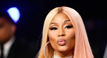 Nicki Minaj Says Person Who Swatted Her Is Facing Criminal Charges