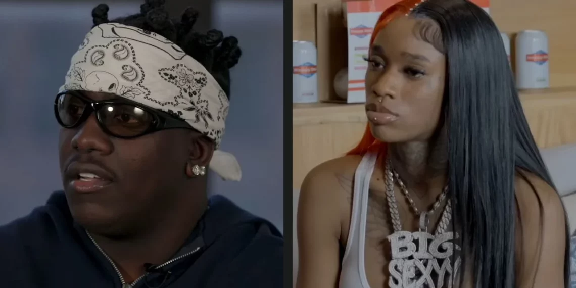 Yachty, Sexxy, podcast