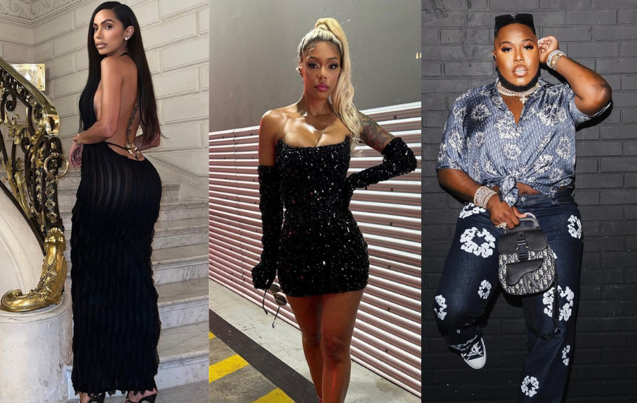 brawl, bar, fight, arrest, Atlanta, police, APD, Atlanta Police Department, Zellswag, reality stars, Addie Richardson, Bambi, Erica Mena, Saucy Santana