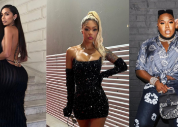 brawl, bar, fight, arrest, Atlanta, police, APD, Atlanta Police Department, Zellswag, reality stars, Addie Richardson, Bambi, Erica Mena, Saucy Santana