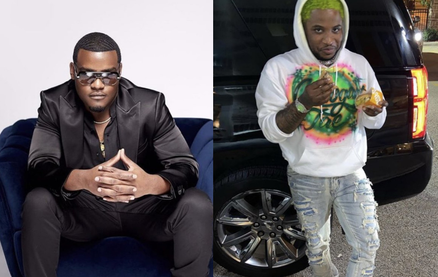 celebrity stylist, beef, Nicki Minaj, Sierra in the Ghetto, Arrogant Tae, Jonathan Wright