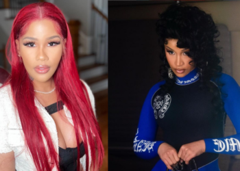 Love & Hip Hop: Atlanta, rapper, lyrics, feud, Cardi B, Akbar V, Jealousy, Twitter