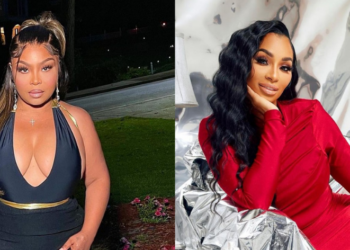 followers, Spice, Love & Hip Hop: Atlanta, LHHA, Karlie Redd, Instagram, Shekinah Jo