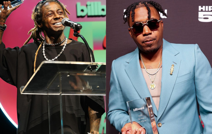 award, fans, hip-hop, R&B, Hall of Fame, Billboard, Lil Wayne, Ice Spice, rapper, Nas