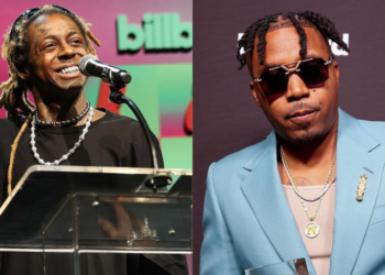 award, fans, hip-hop, R&B, Hall of Fame, Billboard, Lil Wayne, Ice Spice, rapper, Nas
