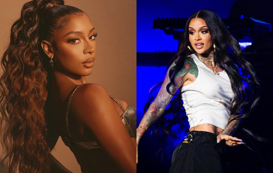 Touch Me, friends, relationship, Kehlani, singer, podcast, Emily Ratajkowski, rumors, Victoria Monét, High Low with EmRata