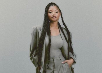 The Little Mermaid, music, solo music career, Chloe Bailey, promo, video, Halle Bailey, single, Angel