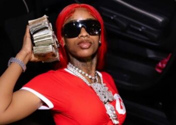 hair, women, Black women, wig, rapper, Instagram, Pound Town, Sexyy Red