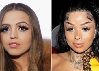 charges, social media, Instagram, Live, video, Baddies East, Baddies, Chrisean Rock, Woah Vicky