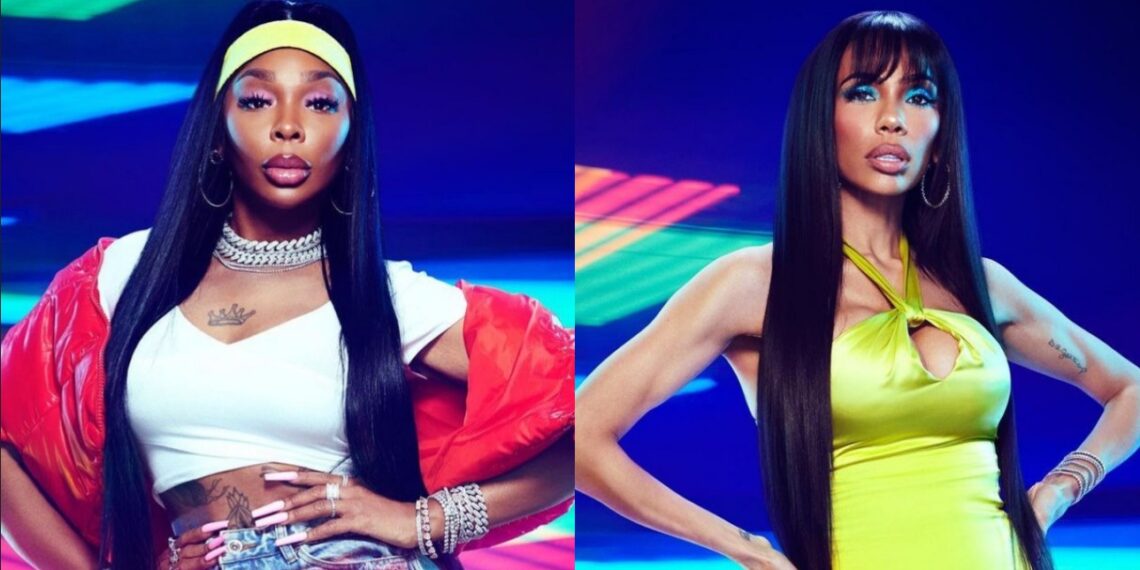 ex-husband, relationship, Bambi Benson, Erica Mena, Safaree, rapper, Sierra Gates