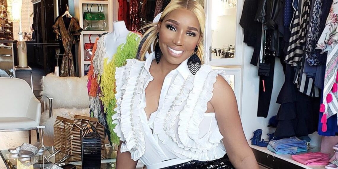 Real Housewives of Atlanta, shop, Swagg Boutique, lease, back rent, letter, NeNe Leakes, rent, landlord
