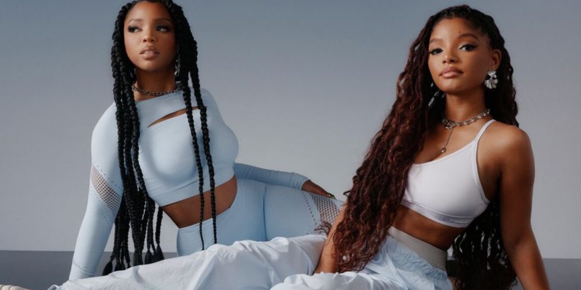 Instagram Live, DDG, pregnancy, pregnant, sister, rumors, Halle Bailey, Chloe Bailey