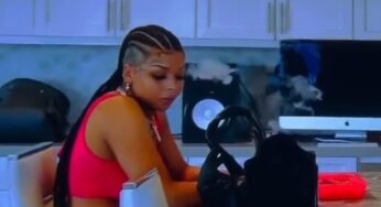 Internet Condemns Chrisean For Smoking A Blunt While Pregnant, ‘Please Get CPS’