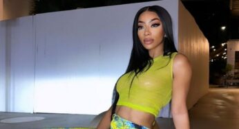 Coke Ain’t Cute! Tommie Lee Addresses Coke Allegations After Her Arrest On Drug Charges In Miami