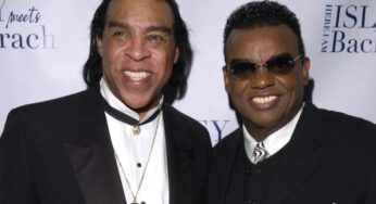 Rudolph And Ronald Isley Engage In Legal Battle Over Trademark Rights to ‘The Isley Brothers’ Name
