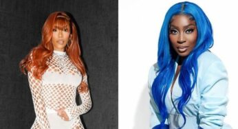 YIKES! Erica Mena Calls Spice A ‘Monkey’ And Said She ‘Should’ve Died’ After The Dancehall Queen Claimed Her Son Disliked His Mom