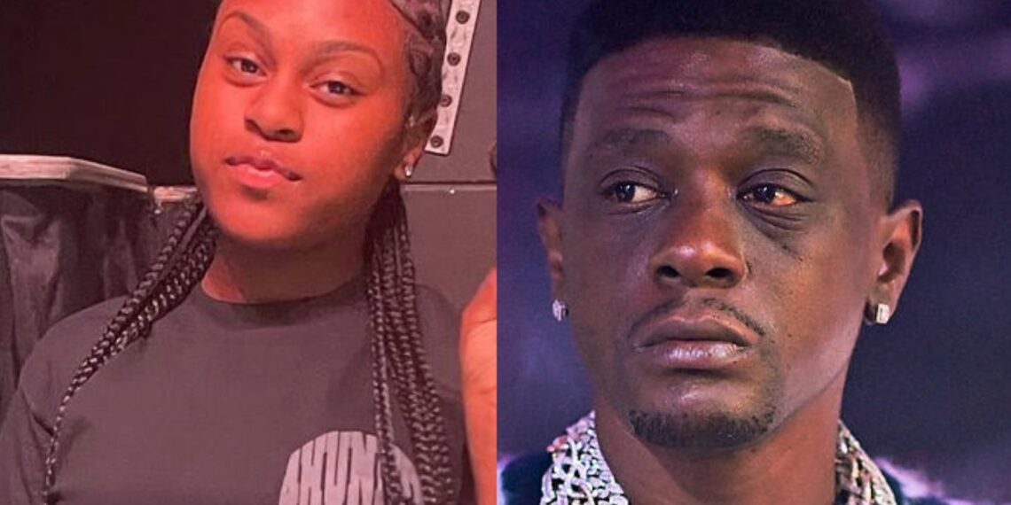 baby mama, daughter, Ungrateful, track, song, Rachel Wagner, Toriana Hatch, Tori, Boosie Badazz
