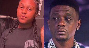 Boosie Disses Baby Mama And Daughter, Toriana Hatch, In “Ungrateful” Track, The 16-Year-Old Responded