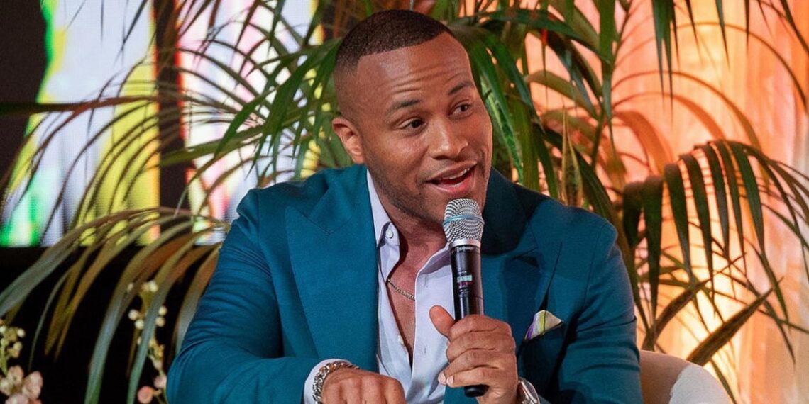 Unmarried & Unbothered, God, ex-husband, breakups, marriage, divorce, Meagan Good, DeVon Franklin