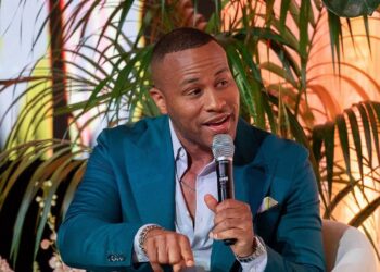 Unmarried & Unbothered, God, ex-husband, breakups, marriage, divorce, Meagan Good, DeVon Franklin