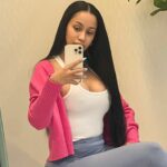 Cardi B, hair, tweet